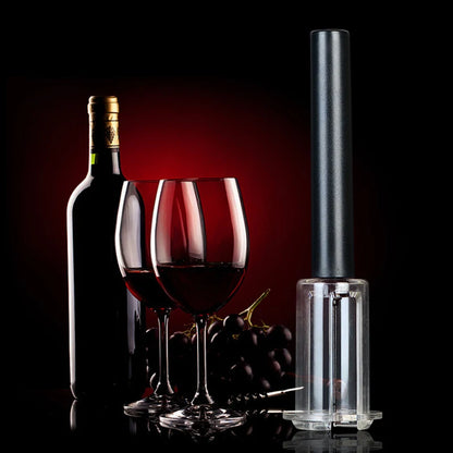 Stainless Steel Air Pressure Wine Opener