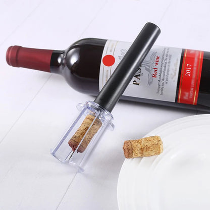 Stainless Steel Air Pressure Wine Opener