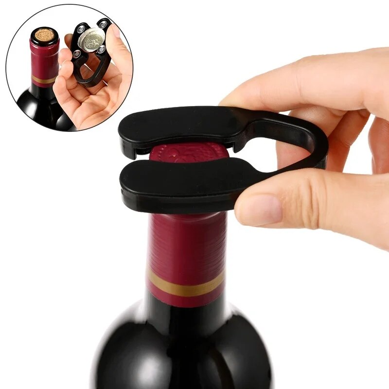 Stainless Steel Air Pressure Wine Opener