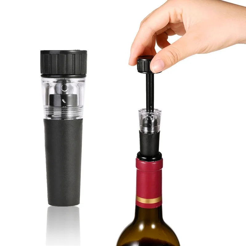 Stainless Steel Air Pressure Wine Opener