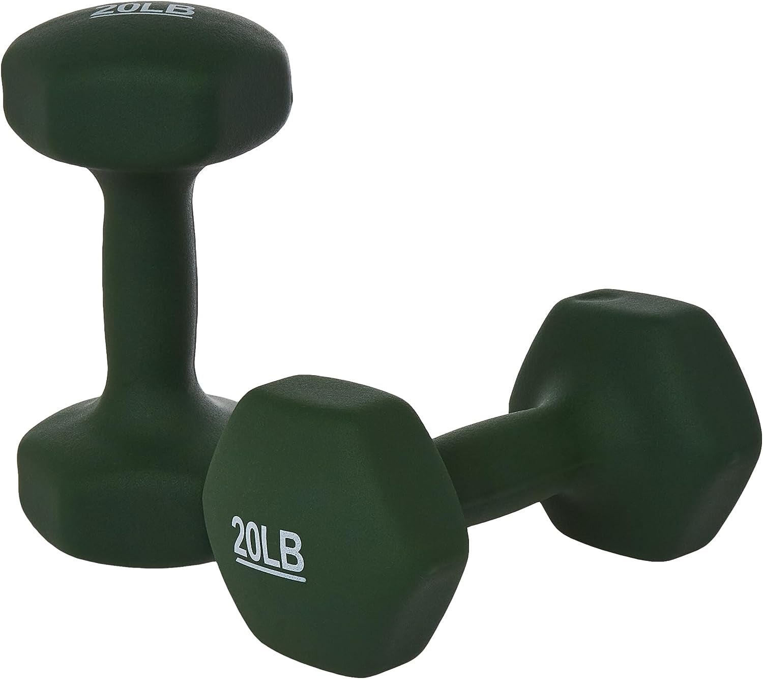 Neoprene Dumbbell Hand Weights