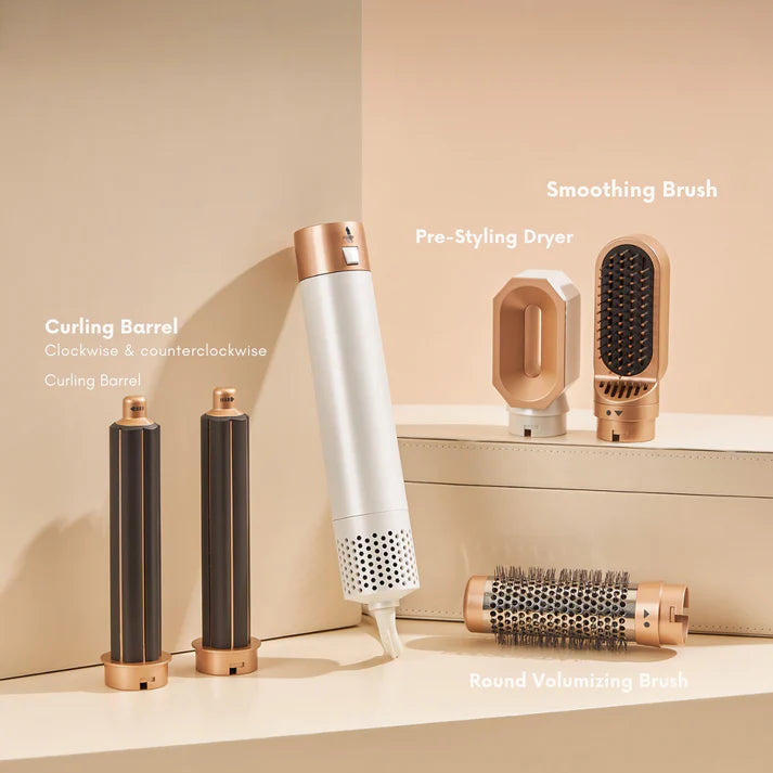 5-in-1 Versatile Hair Styler for Dyson Airwrap