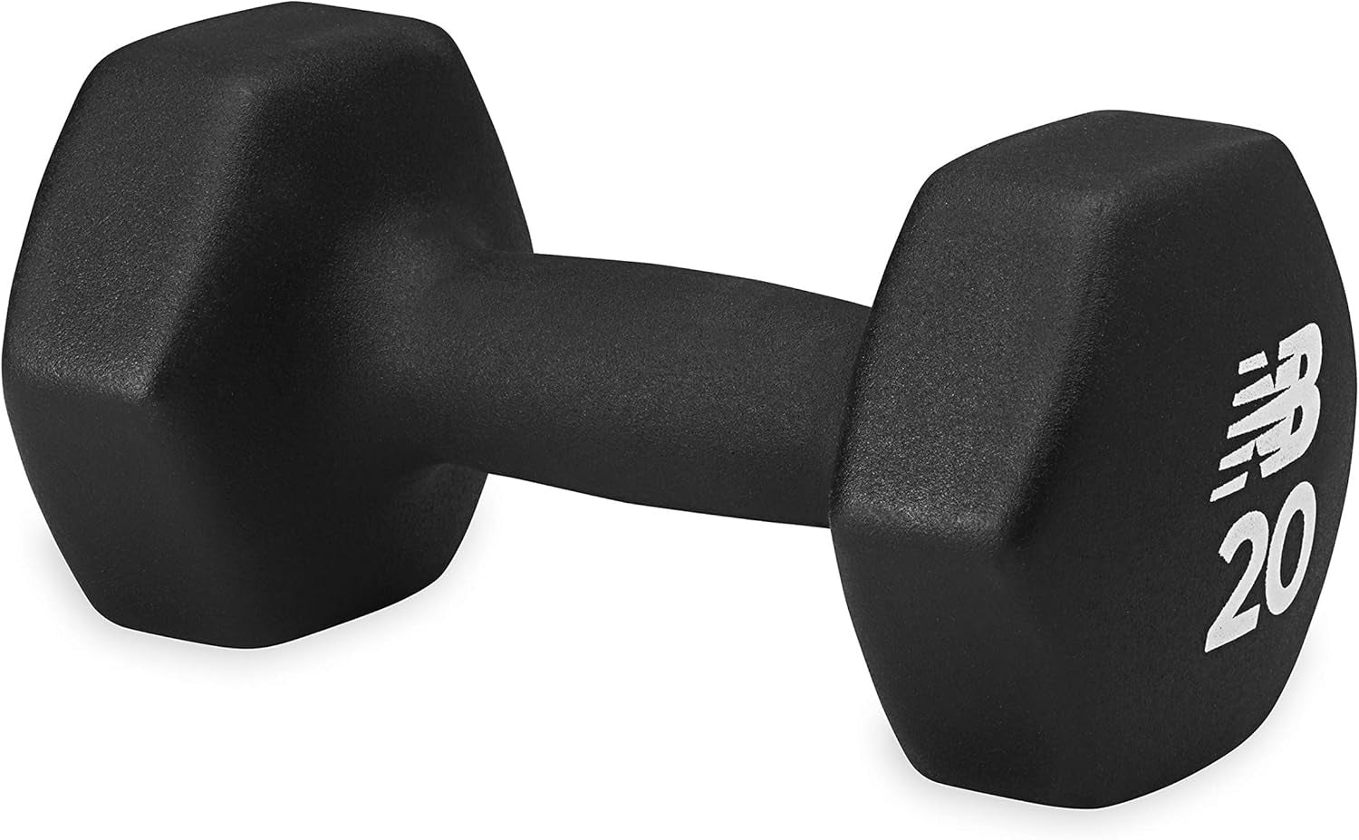 Dumbbells Hand Weights (Single) - Neoprene Exercise & Fitness Dumbbell for Home Gym Equipment Workouts Strength Training Free Weights for Women, Men