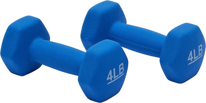 Neoprene Dumbbell Hand Weights