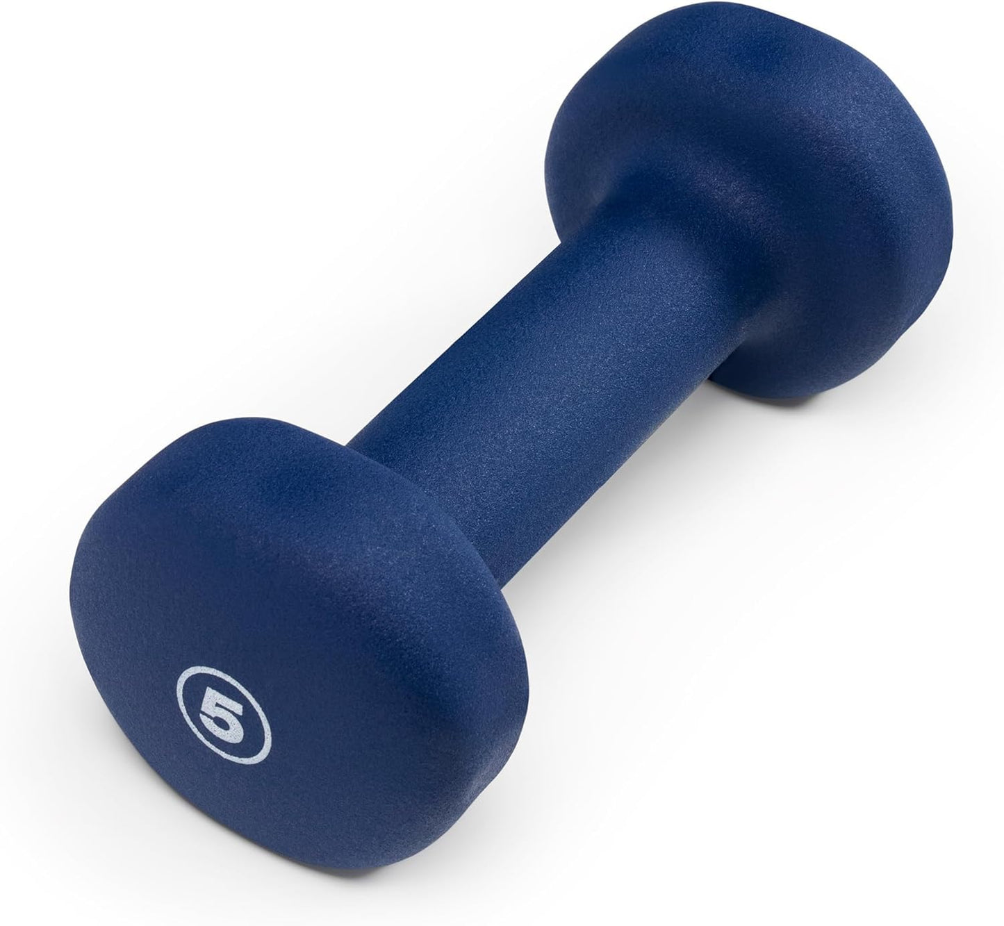 Colored Neoprene Dumbbells