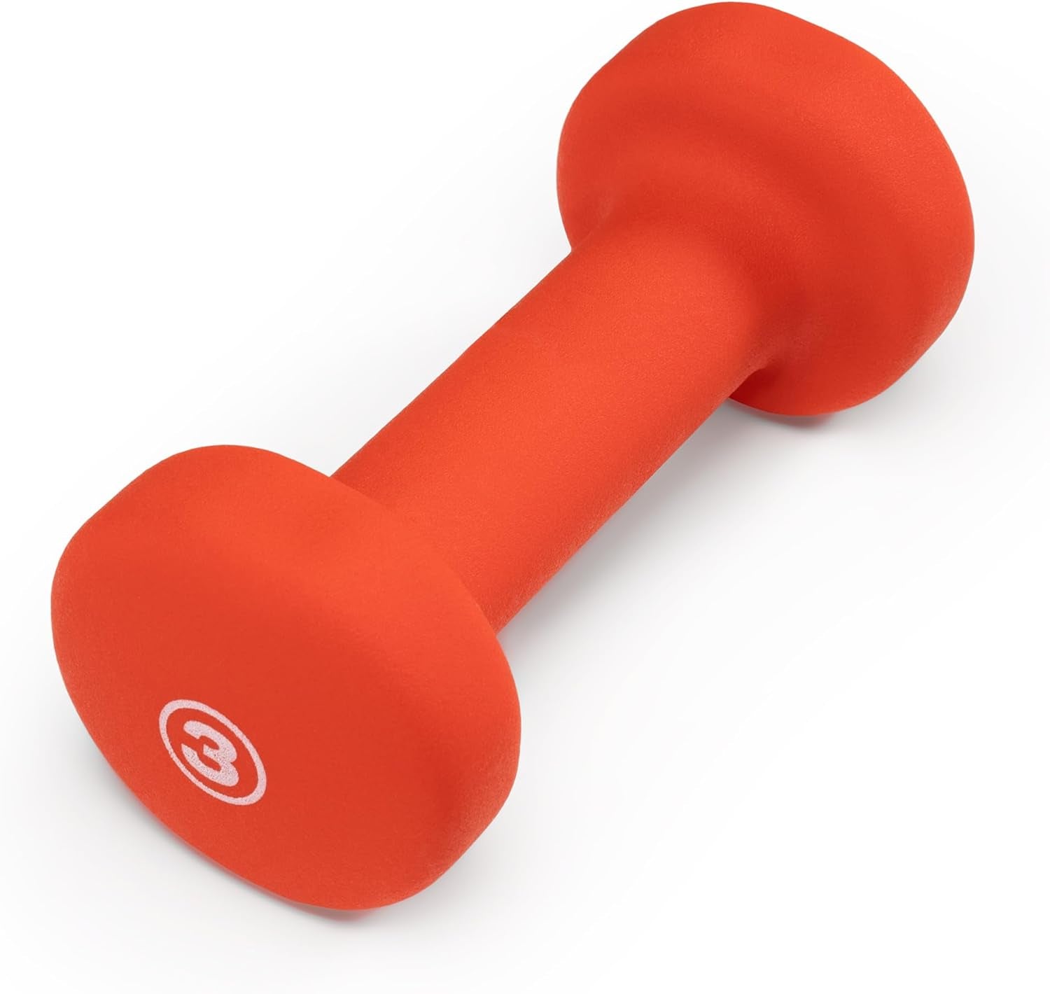 Colored Neoprene Dumbbells