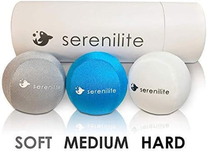 Hand Therapy Exercise Stress Ball Bundle, Tri-Density Stress Balls for Adults & Grip Strengthening, Squeeze Balls for Hand Therapy, Hand Therapy Balls, Squeeze Ball, Hand Balls for Therapy