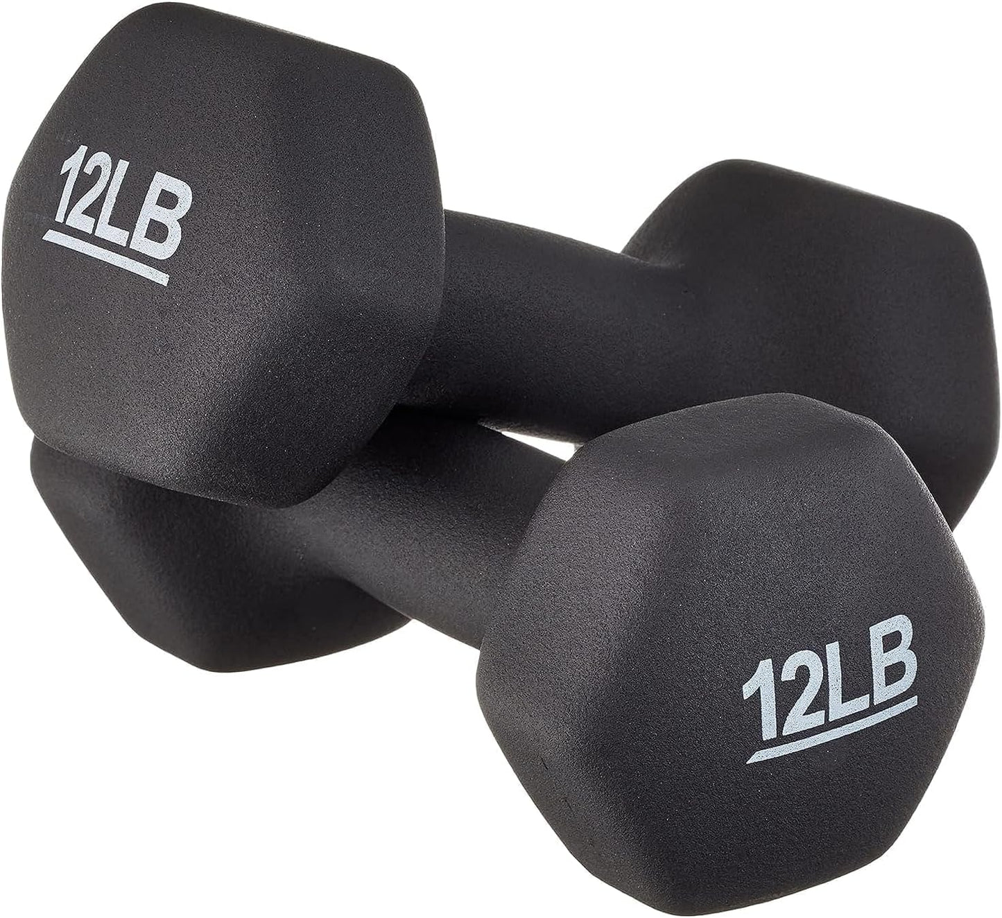 Neoprene Dumbbell Hand Weights