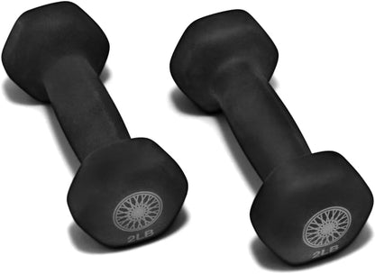 2Lb Hand Weights