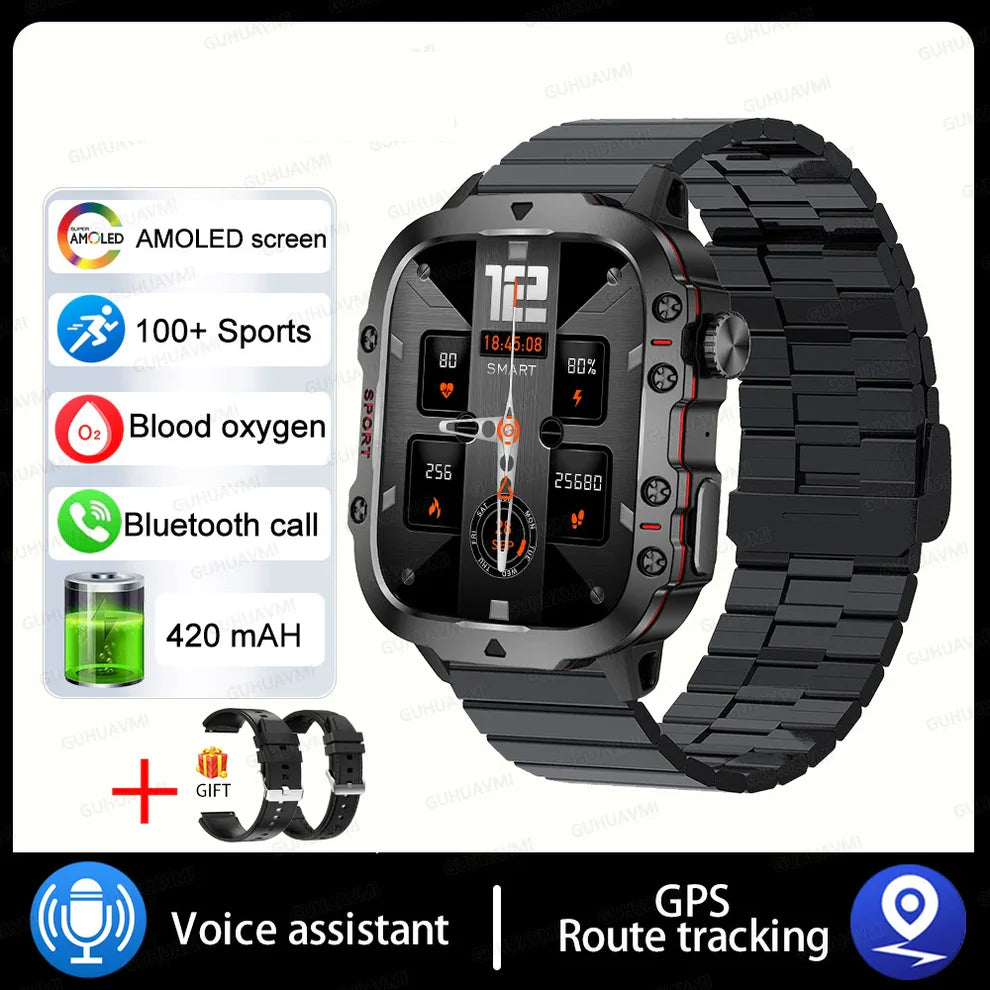 SPORT Pro Watch