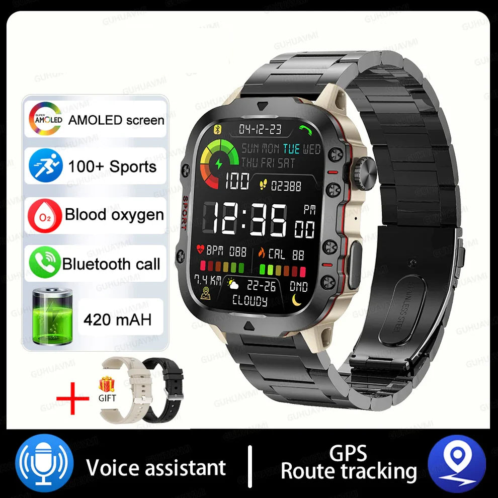 SPORT Pro Watch