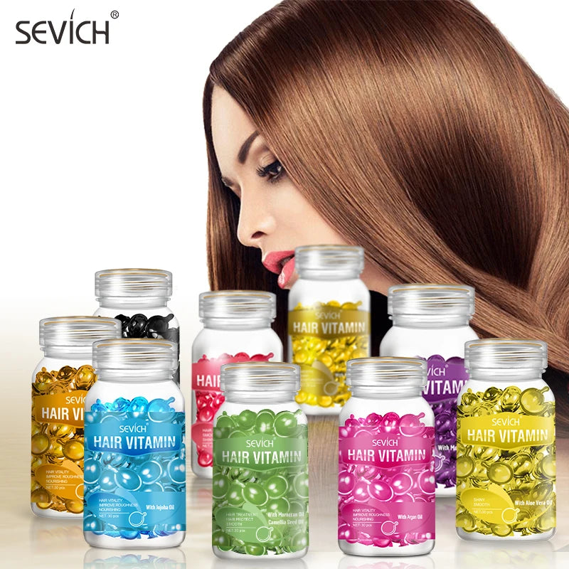 Sevich Hair Repair Oil