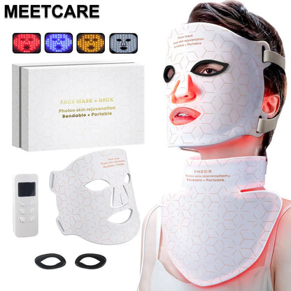 LED Therapy for Face and Neck - viphealths.com