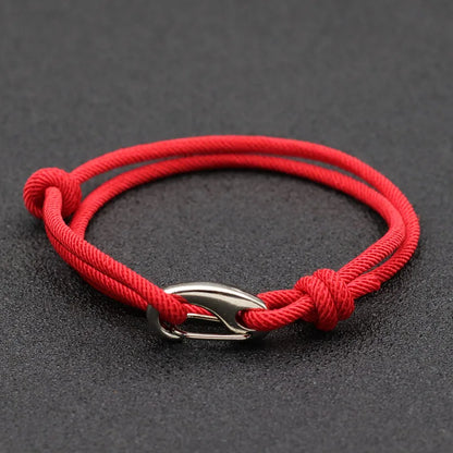 New Adjustable 3mm Thin Cord Bracelet Homme Double Layer Handmade Weaven Rope Braclet Pulseras Hombre Legend Braslet Men Joias