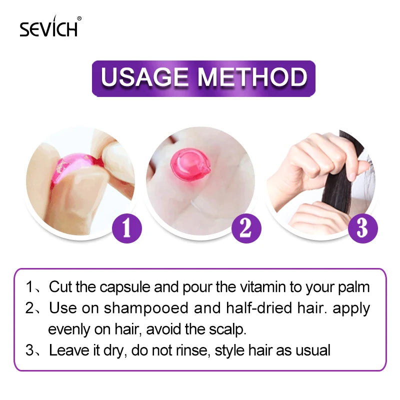 Sevich Hair Repair Oil