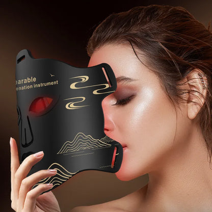 Led Light Therapy Soft Mask - viphealths.com