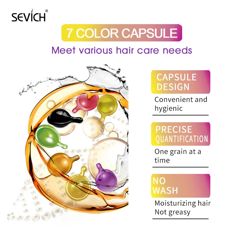 Sevich Hair Repair Oil