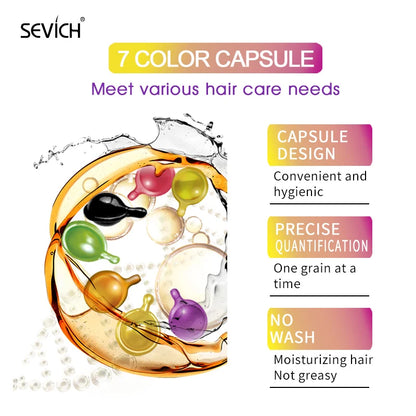 Sevich Hair Repair Oil