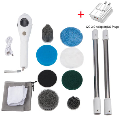 Electric Cleaning Brush - viphealths.com