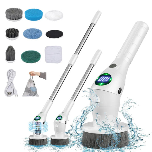 Electric Cleaning Brush - viphealths.com