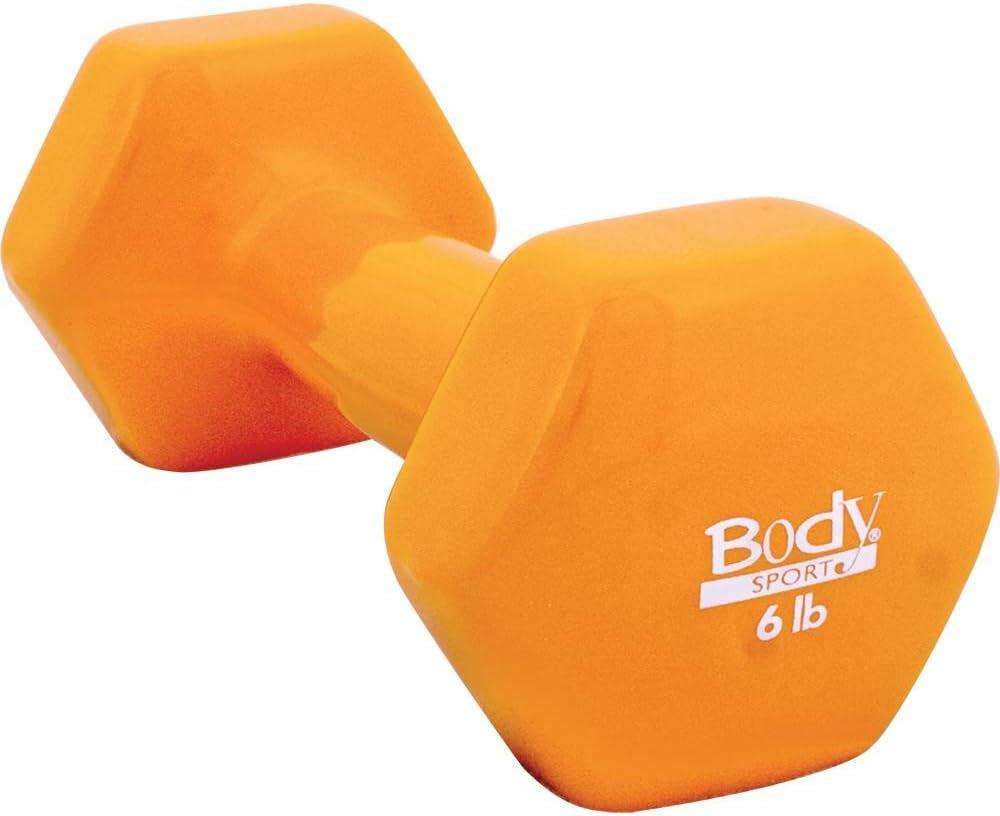 Vinyl Coated Dumbbell Hand Weight – Exercise & Fitness Dumbbell for Home Gym Equipment Workouts – Strength Training for Men & Women