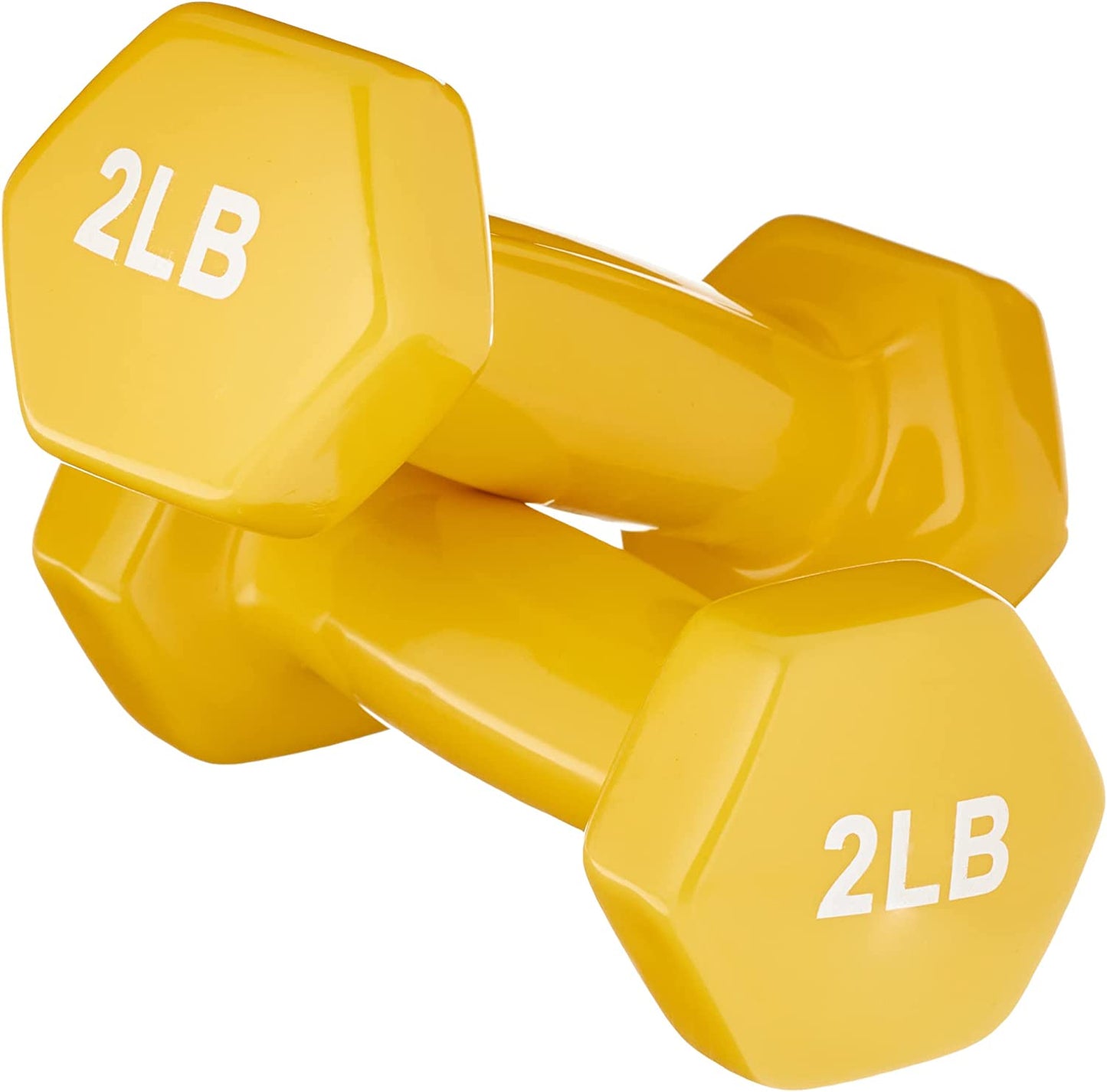 Vinyl Coated Dumbbell Hand Weights