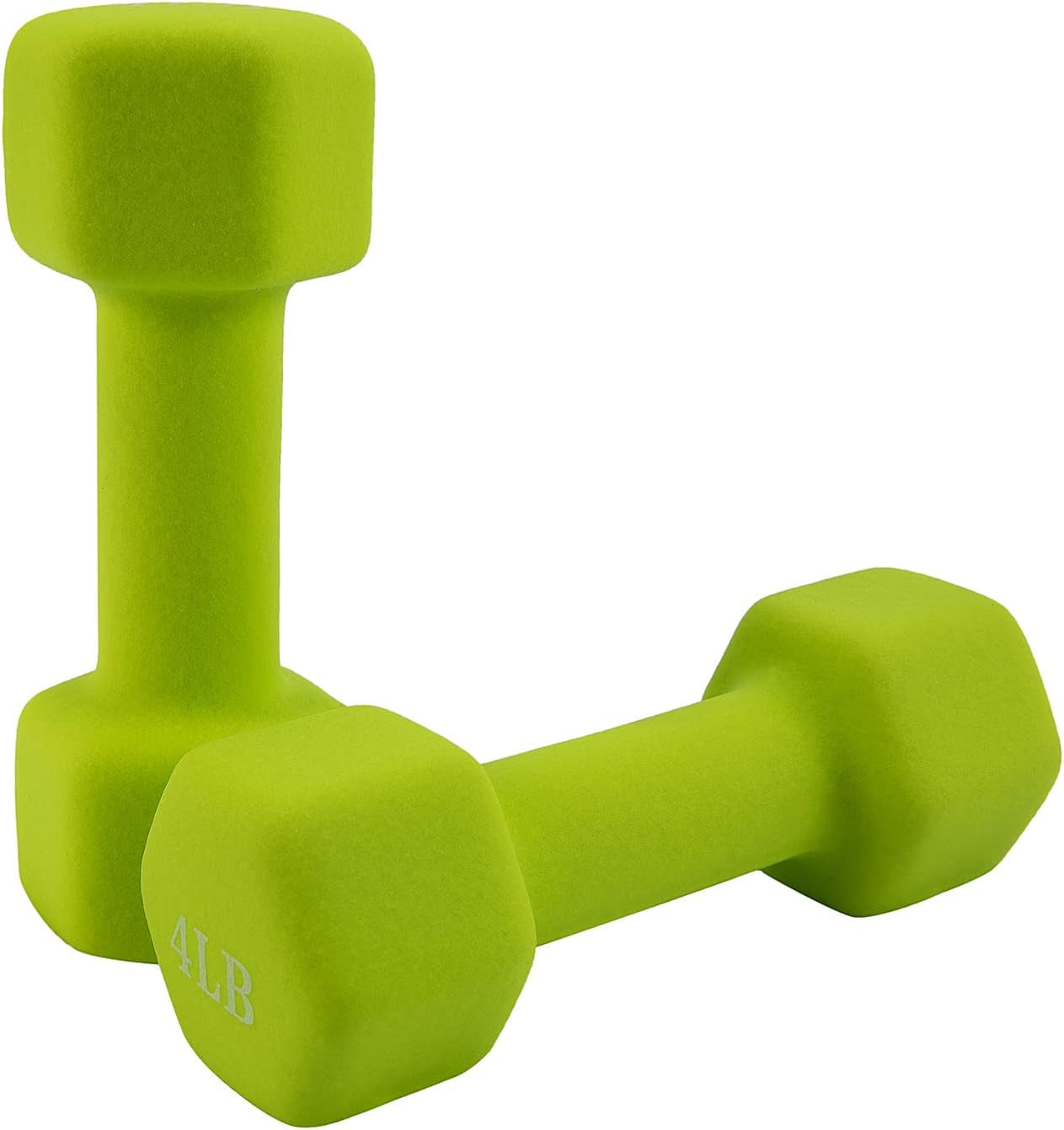 Dumbbells Set of 2 Exercise Fitness Dumbbell for Home Gym Free Weights Hand Hex Dumb Bells