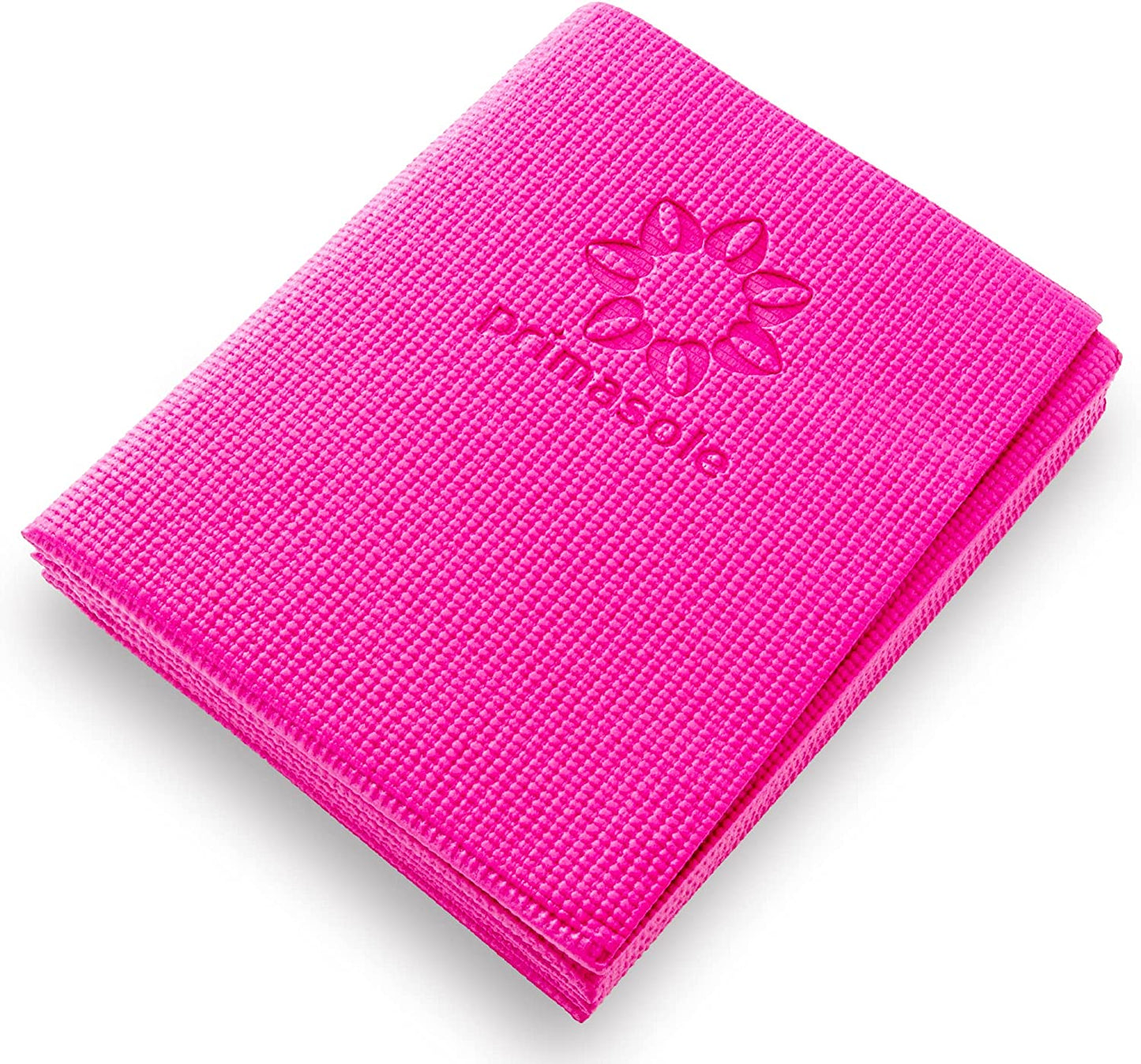 Folding Yoga Travel Pilates Mat Foldable Easy to Carry to Class Beach Park Tear-Resistant Travel Picnics 4Mm Thick 9 Colors