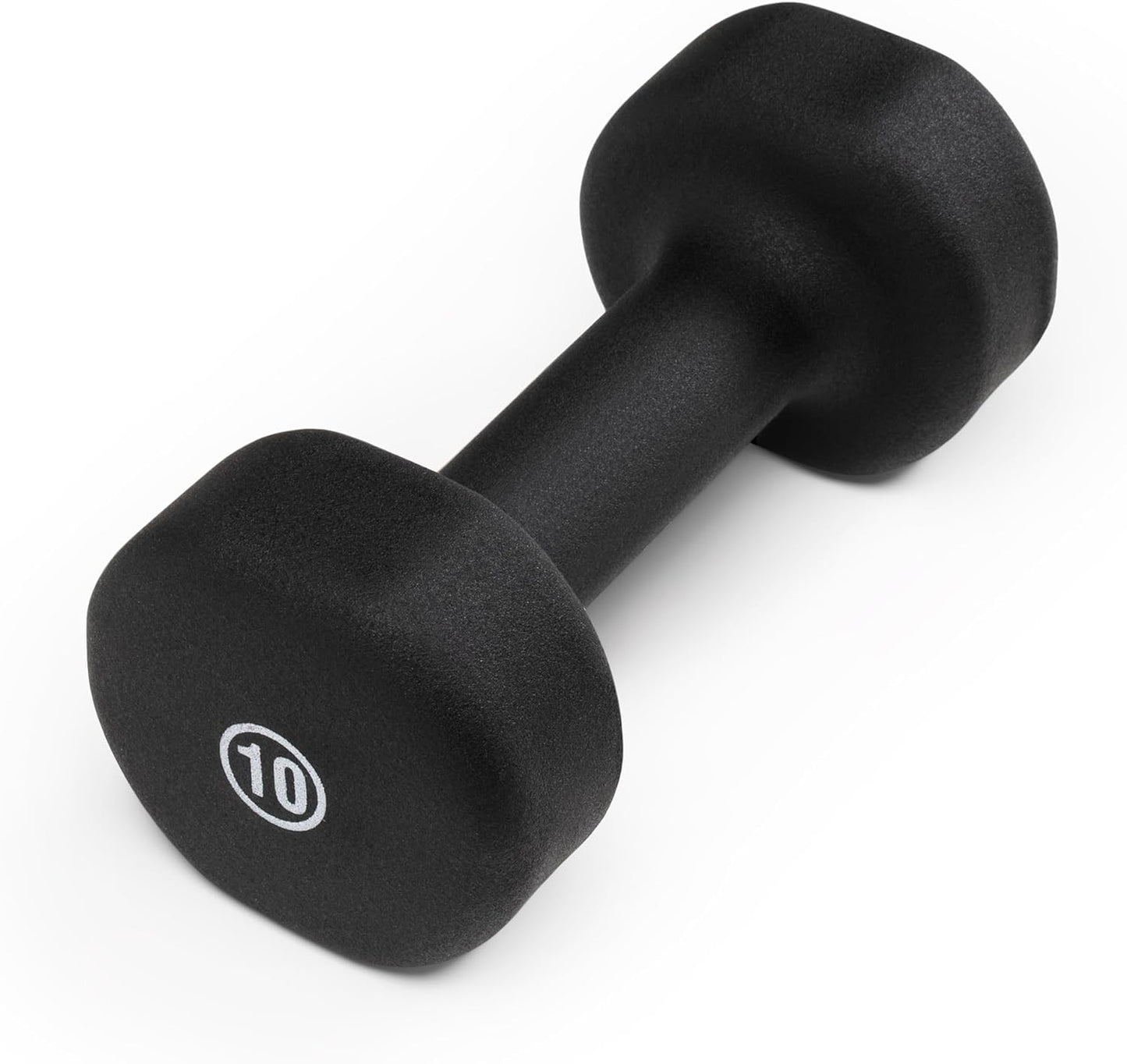 Colored Neoprene Dumbbells