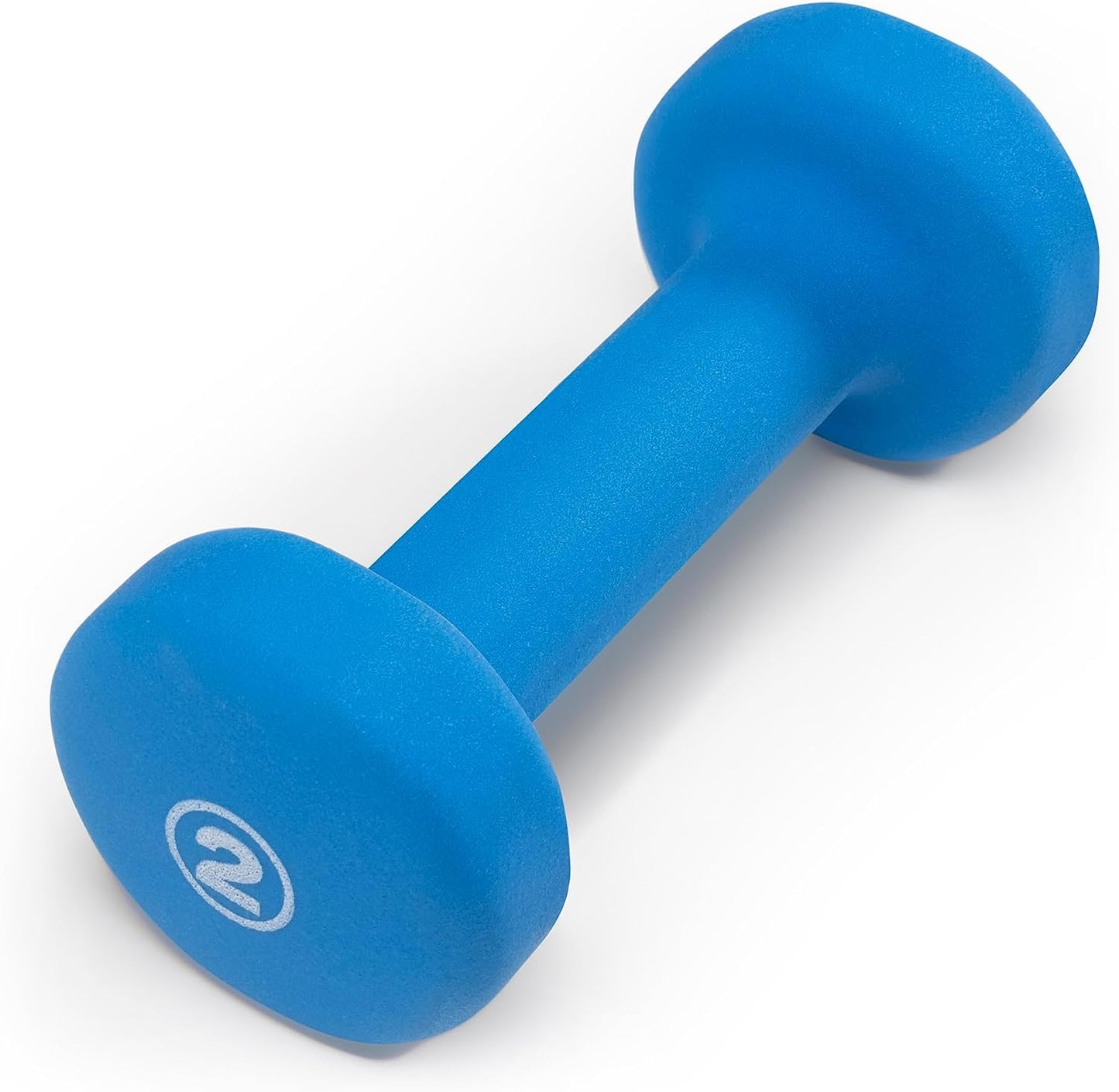 Colored Neoprene Dumbbells