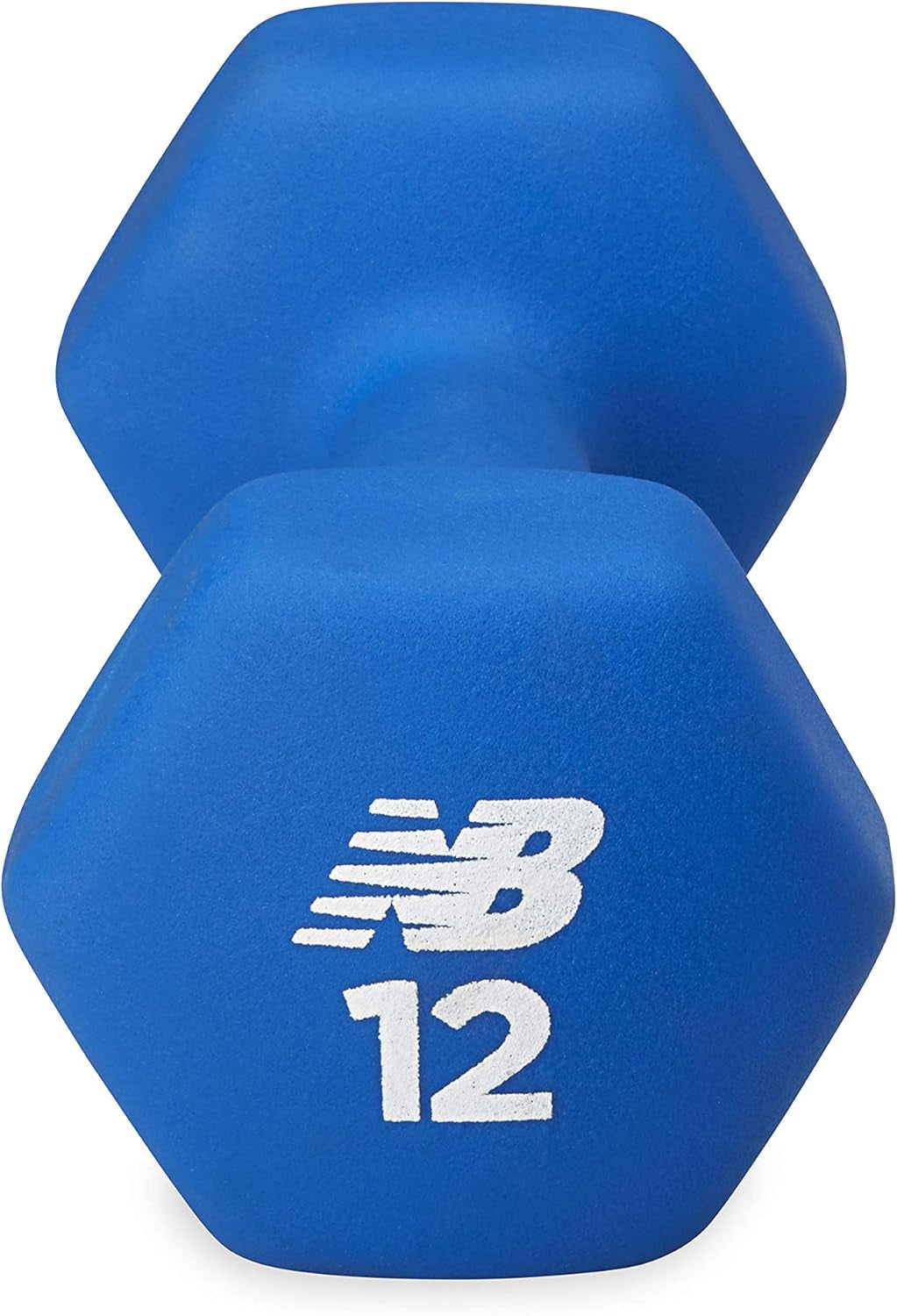 Dumbbells Hand Weights (Single) - Neoprene Exercise & Fitness Dumbbell for Home Gym Equipment Workouts Strength Training Free Weights for Women, Men