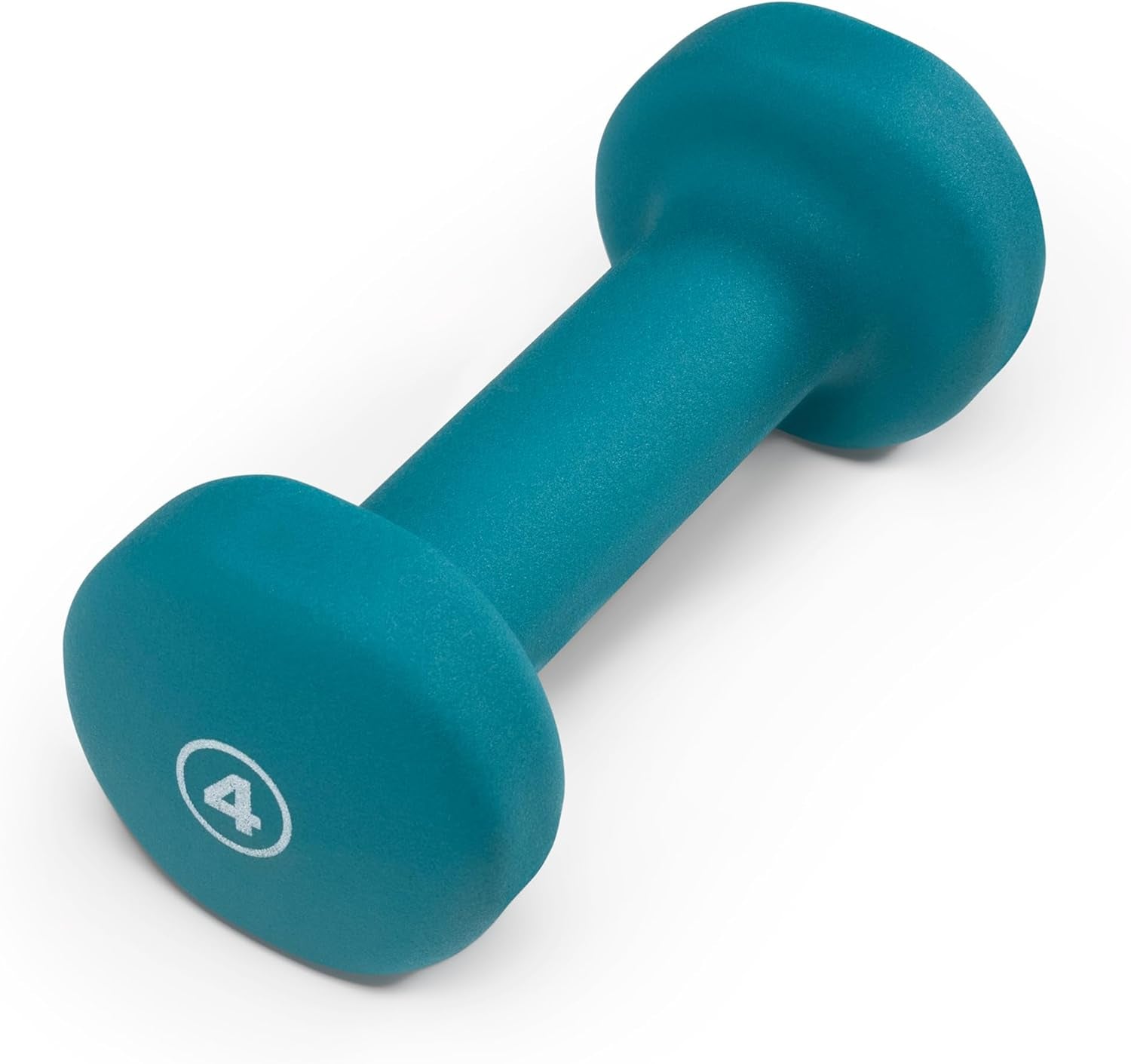 Colored Neoprene Dumbbells