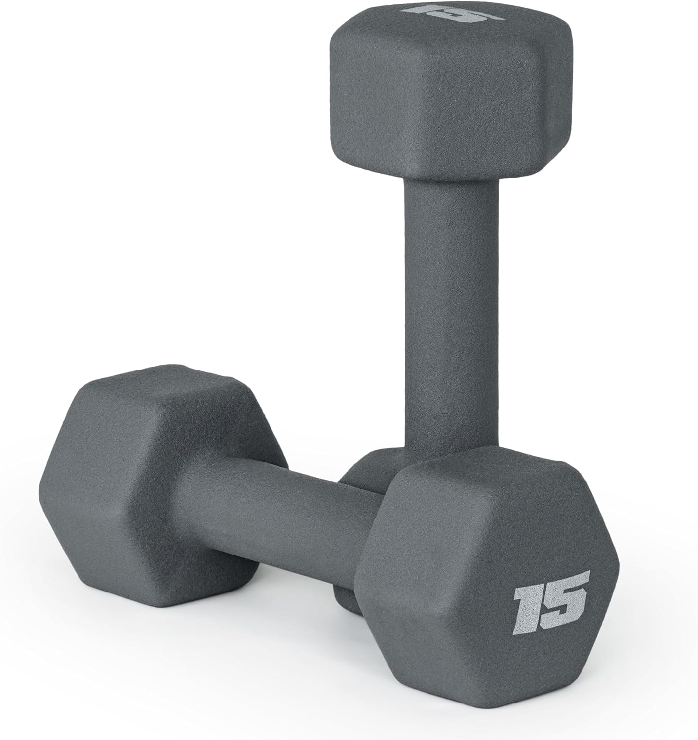 Neoprene Dumbbell Hand Weights - Pair | Multiple Options