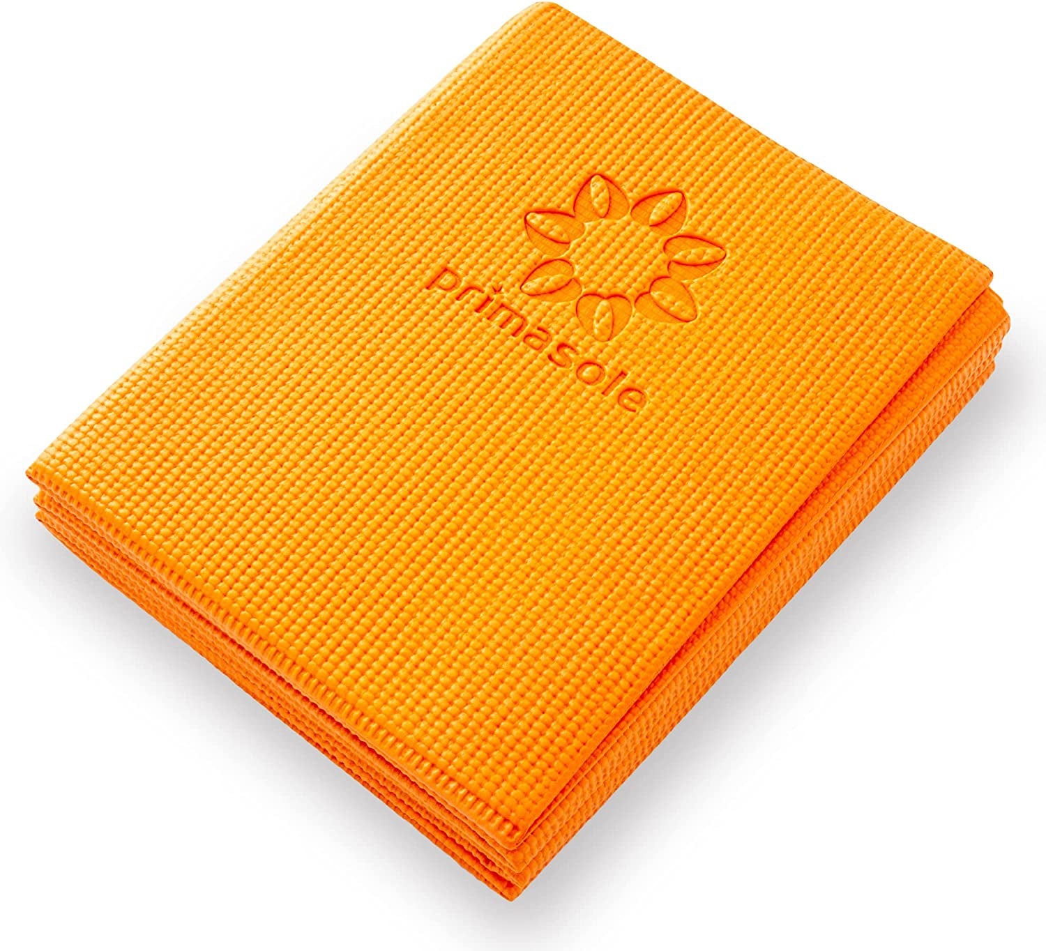 Folding Yoga Travel Pilates Mat Foldable Easy to Carry to Class Beach Park Tear-Resistant Travel Picnics 4Mm Thick 9 Colors